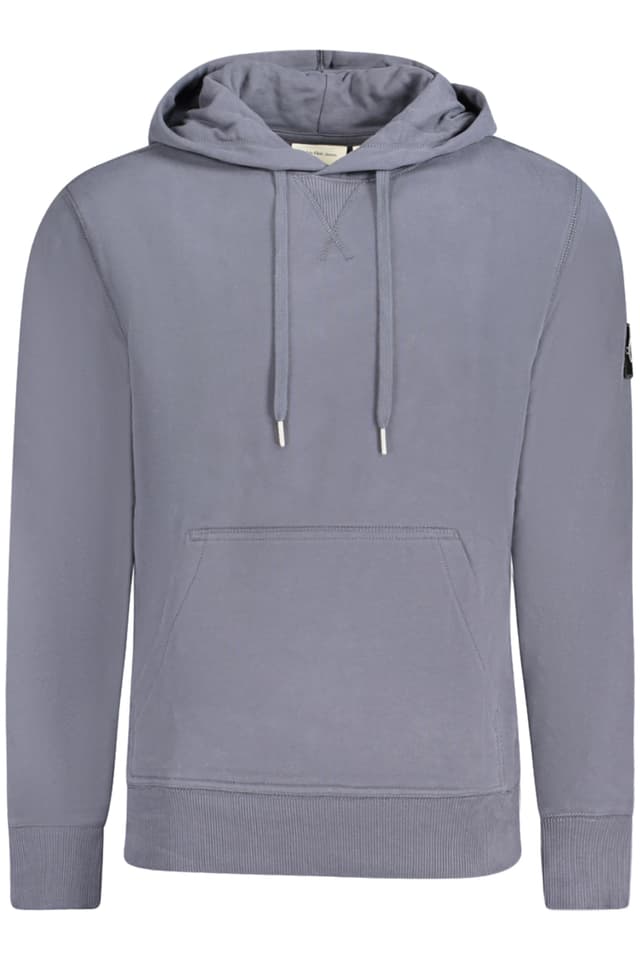CALVIN KLEIN СУИТШЪР БЕЗ ЦИП МЪЖКИ СИН