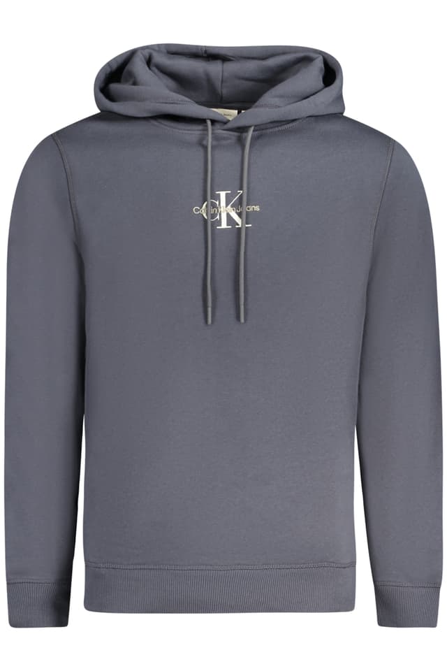 CALVIN KLEIN СУИТШЪР БЕЗ ЦИП МЪЖКИ СИН