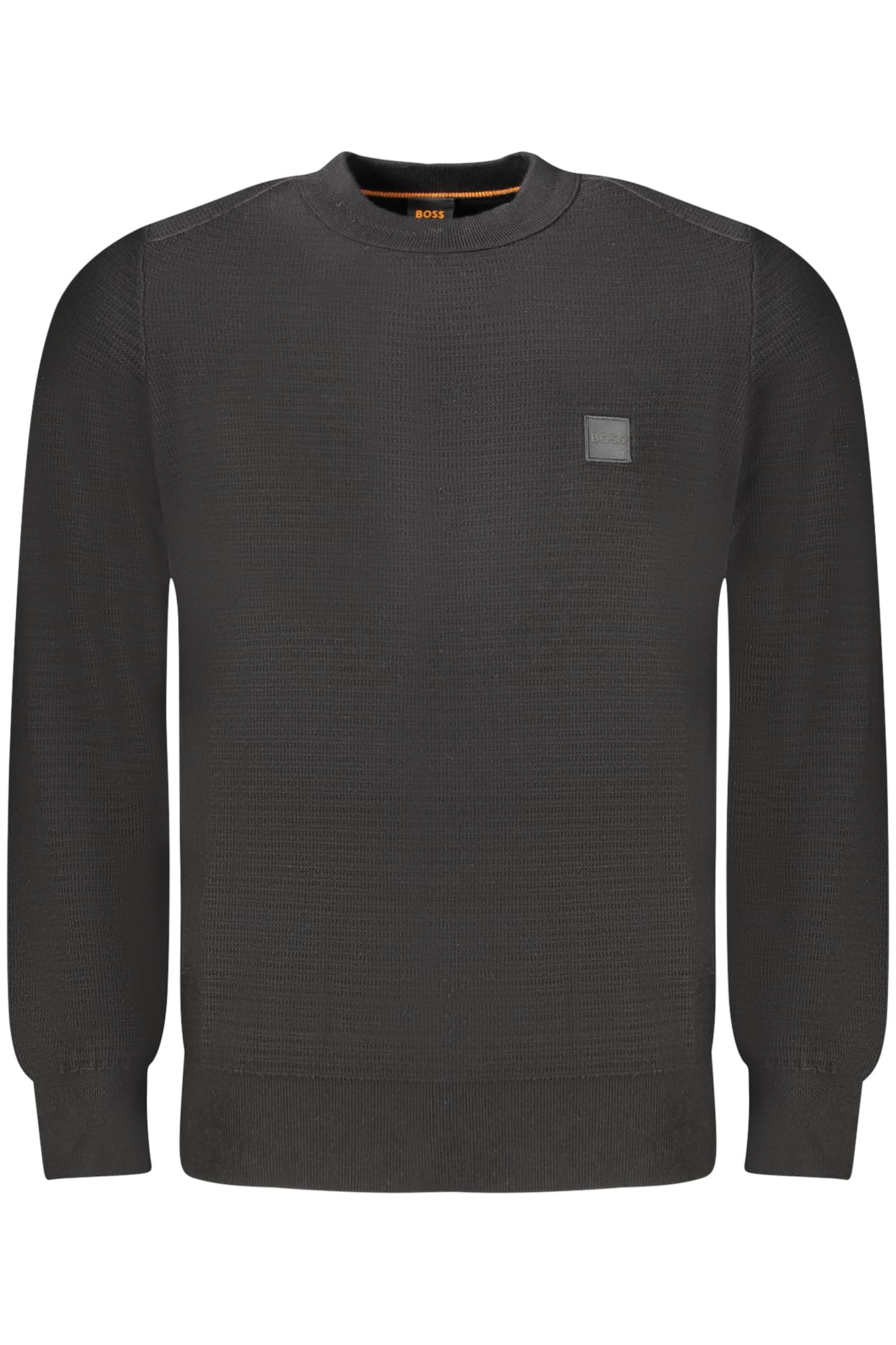 ЧЕРЕН МЪЖКИ ПУЛОВЕР HUGO BOSS - BOSS