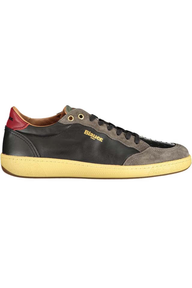 МЪЖКИ СПОРТНИ ОБУВКИ BLAUER ЧЕРНИ