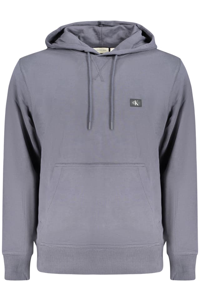 CALVIN KLEIN СУИТШЪР БЕЗ ЦИП МЪЖКИ СИН