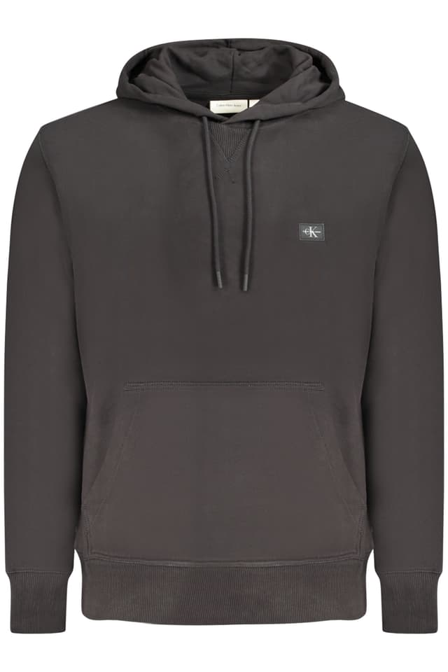 CALVIN KLEIN МЪЖКИ ЧЕРЕН СУИТШЪТ С ЦИП