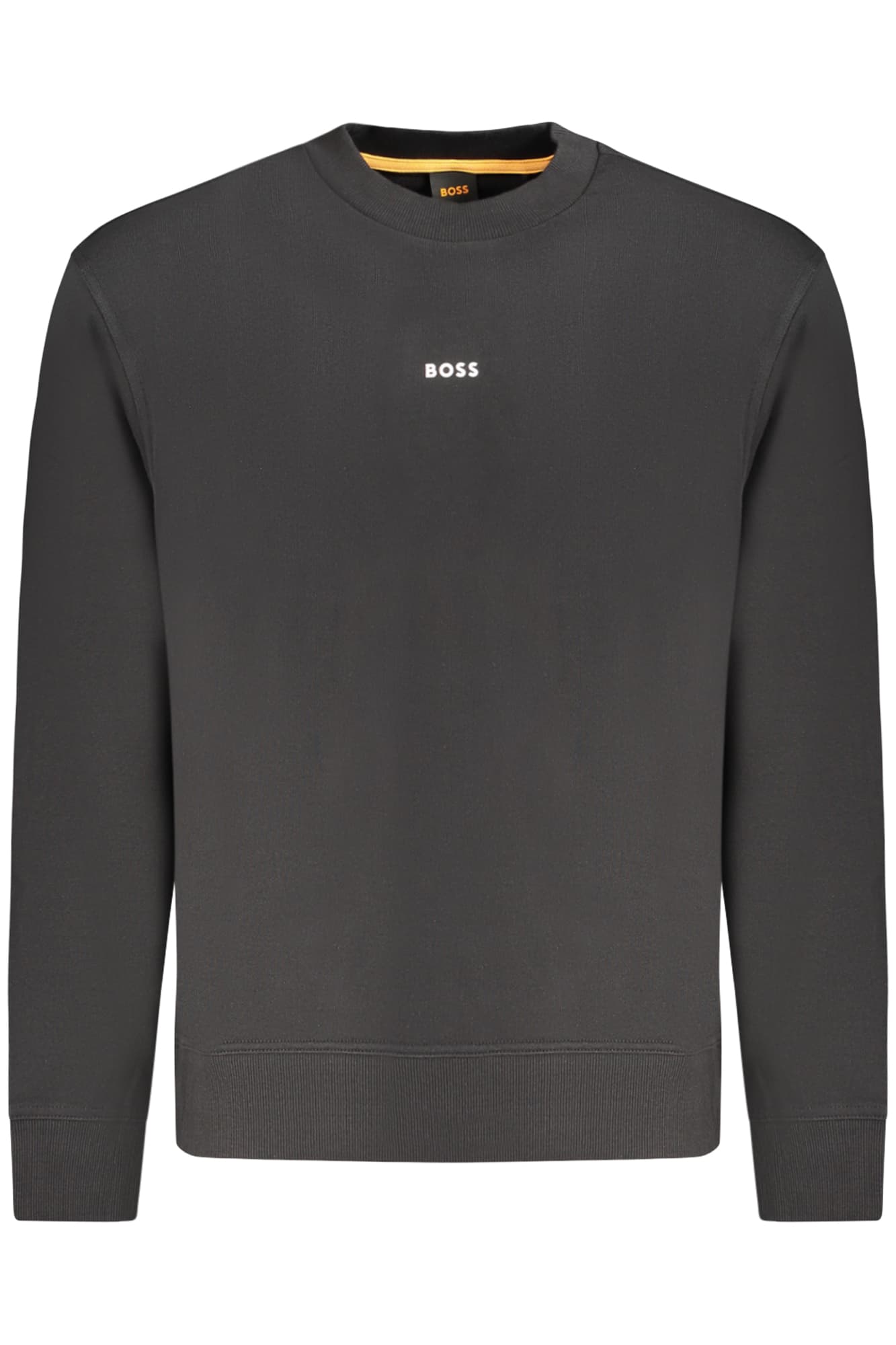 МЪЖКИ ЧЕРЕН СУИТШЪР С ЦИП HUGO BOSS - BOSS