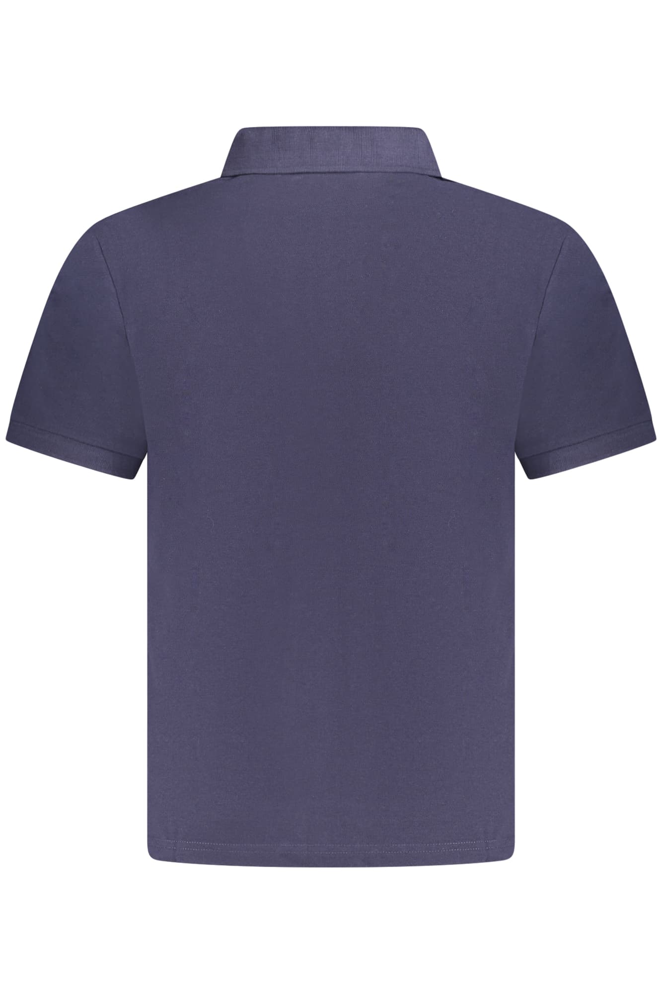 МЪЖКО ПОЛО С КЪС РЪКАВ NORTH SAILS СИН - NORTH SAILS