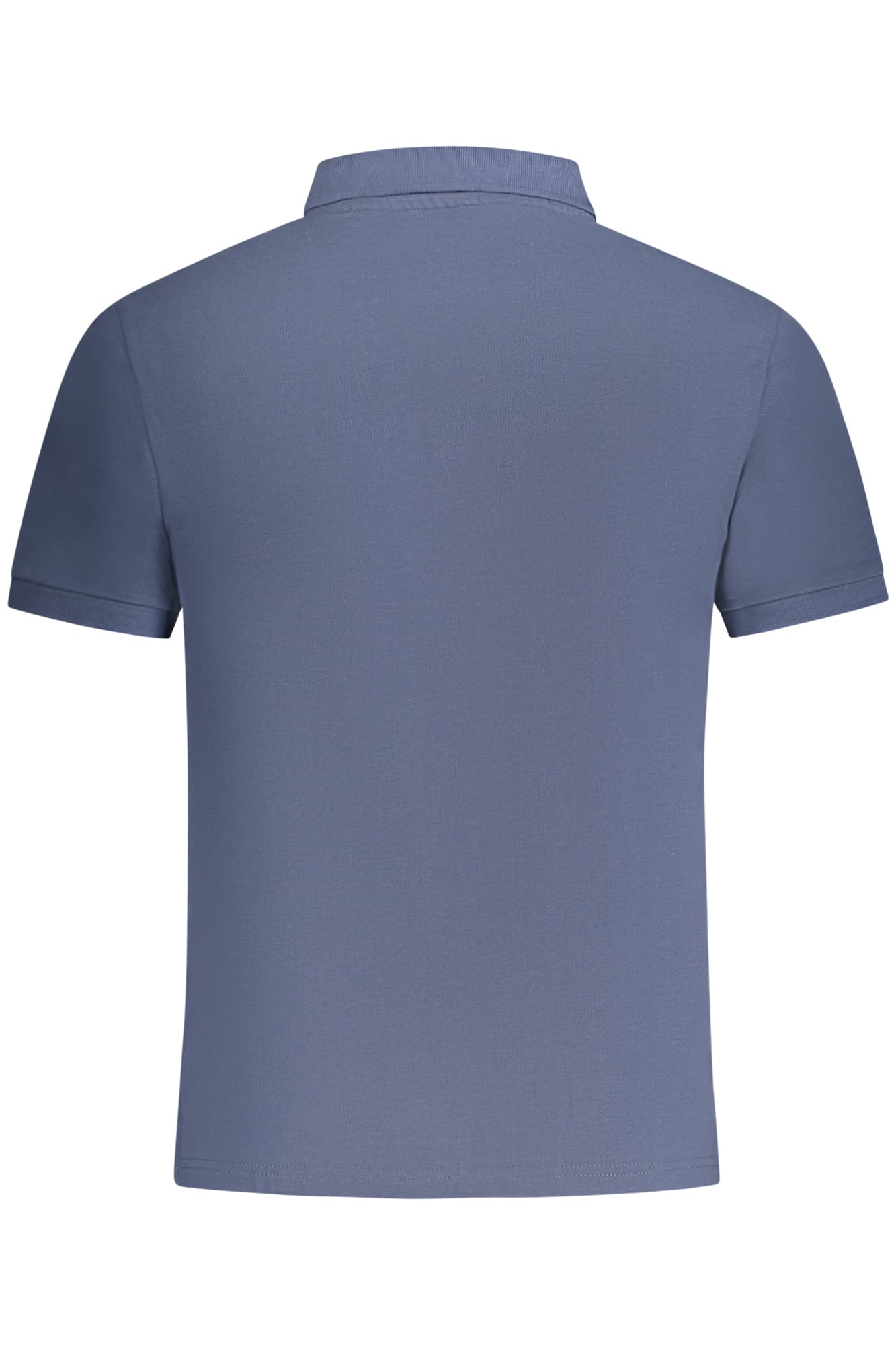 МЪЖКО ПОЛО С КЪС РЪКАВ NORTH SAILS СИН - NORTH SAILS