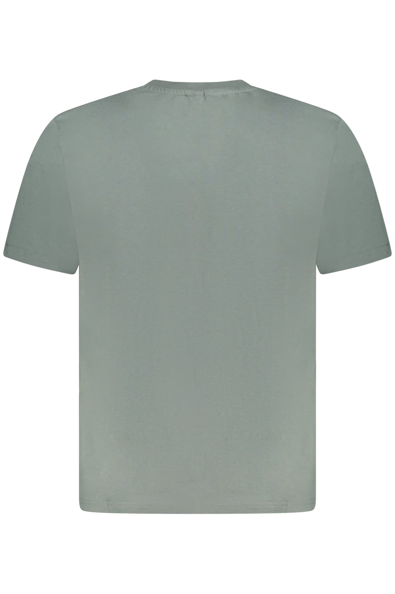 МЪЖКА ТЕНИСКА С КЪС РЪКАВ NORTH SAILS ЗЕЛЕНА - NORTH SAILS