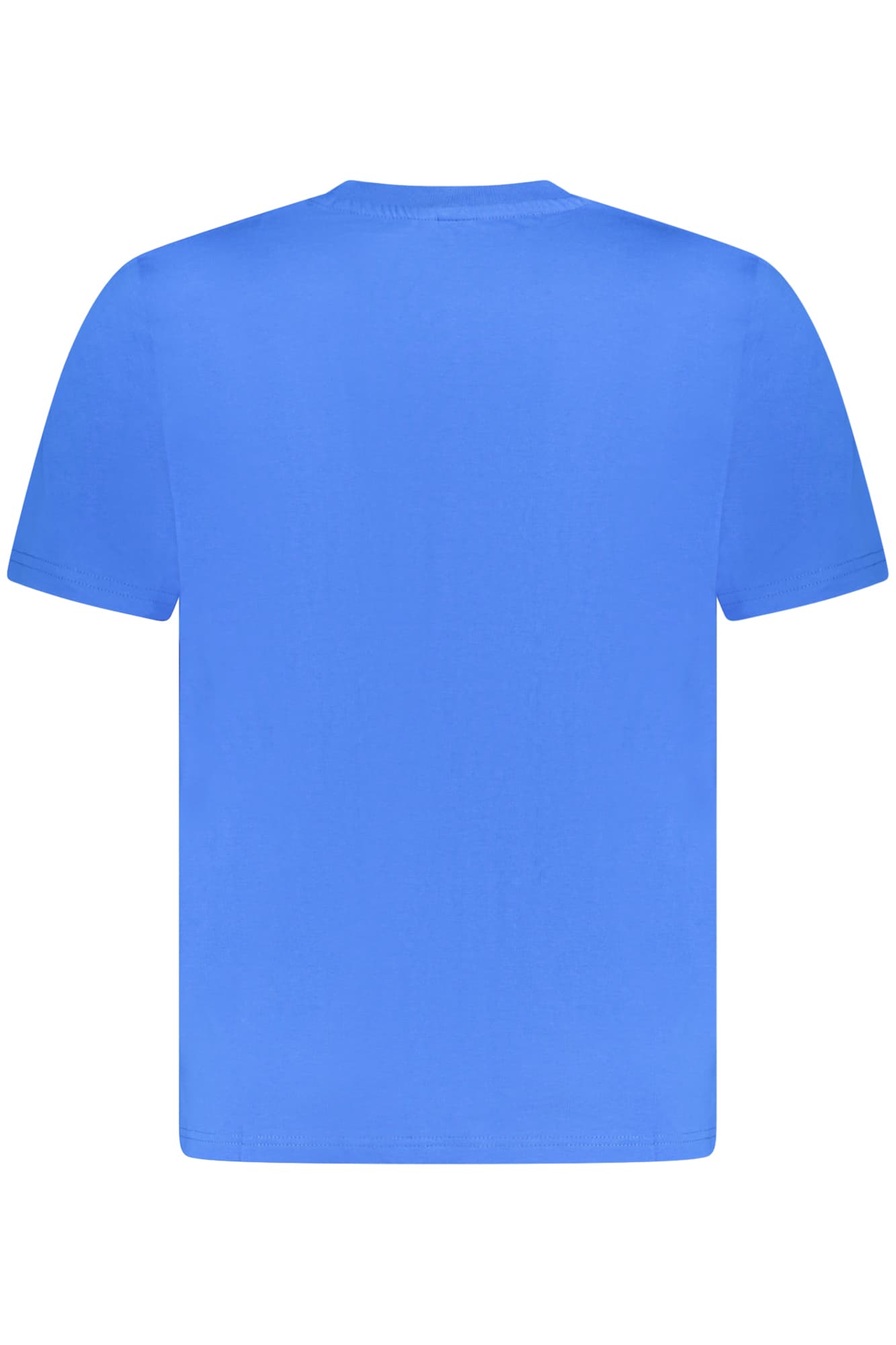 МЪЖКА ТЕНИСКА С КЪС РЪКАВ NORTH SAILS СИНЯ - NORTH SAILS