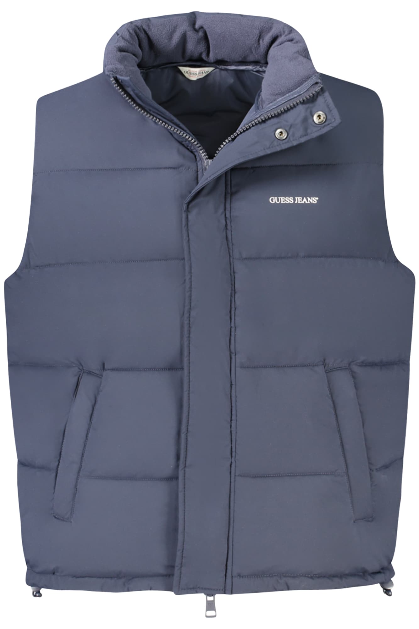 GUESS JEANS МЪЖКИ БЕЗ РЪКАВИ СИНИ - GUESS JEANS