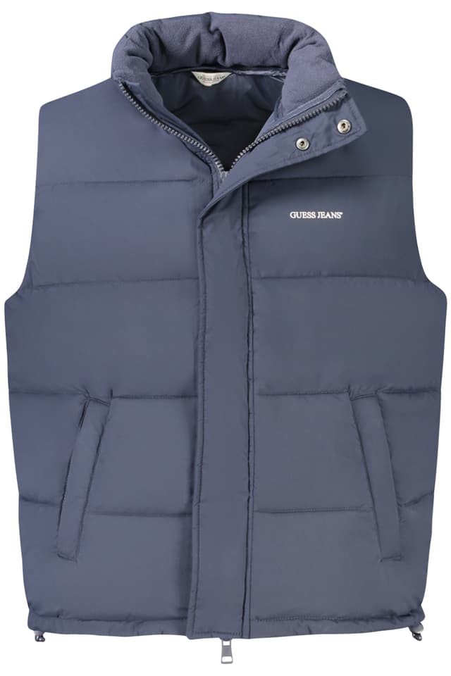 GUESS JEANS МЪЖКИ БЕЗ РЪКАВИ СИНИ