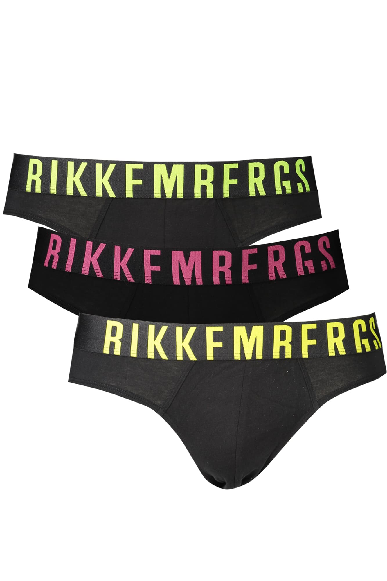 BIKKEMBERGS ЧЕРЕН МЪЖКИ СЛИПОГ - BIKKEMBERGS
