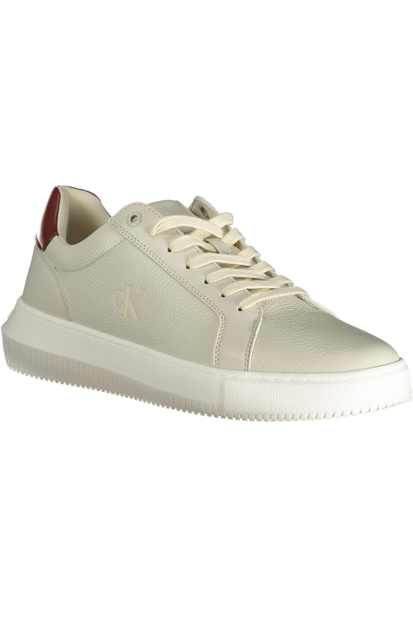 CALVIN KLEIN МЪЖКИ СПОРТНИ ОБУВКИ СИВИ - CALVIN KLEIN