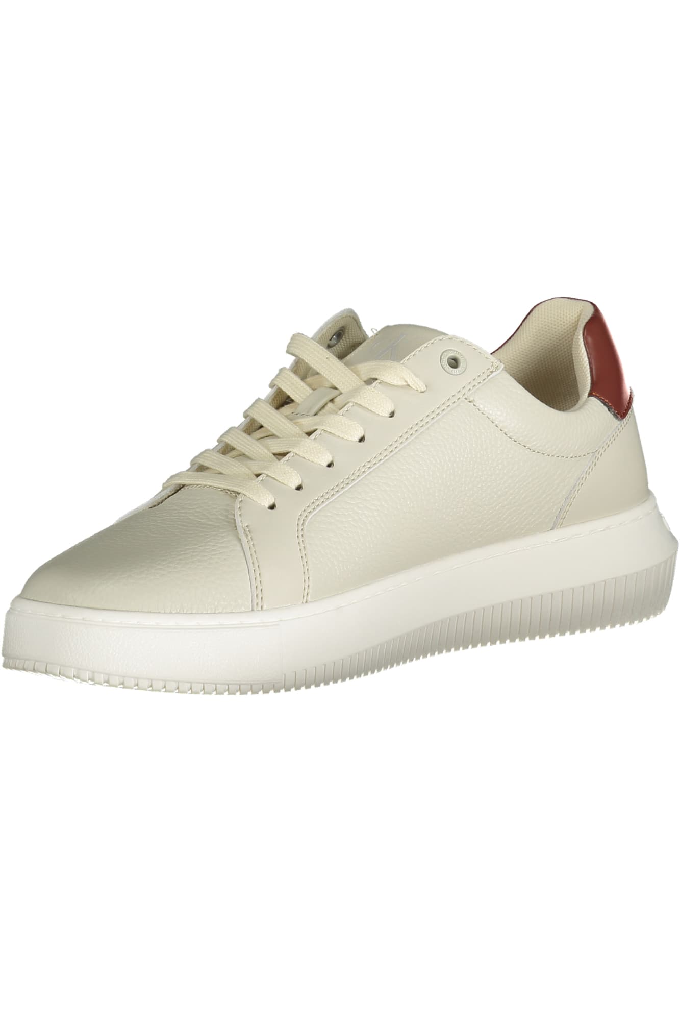 CALVIN KLEIN МЪЖКИ СПОРТНИ ОБУВКИ СИВИ - CALVIN KLEIN