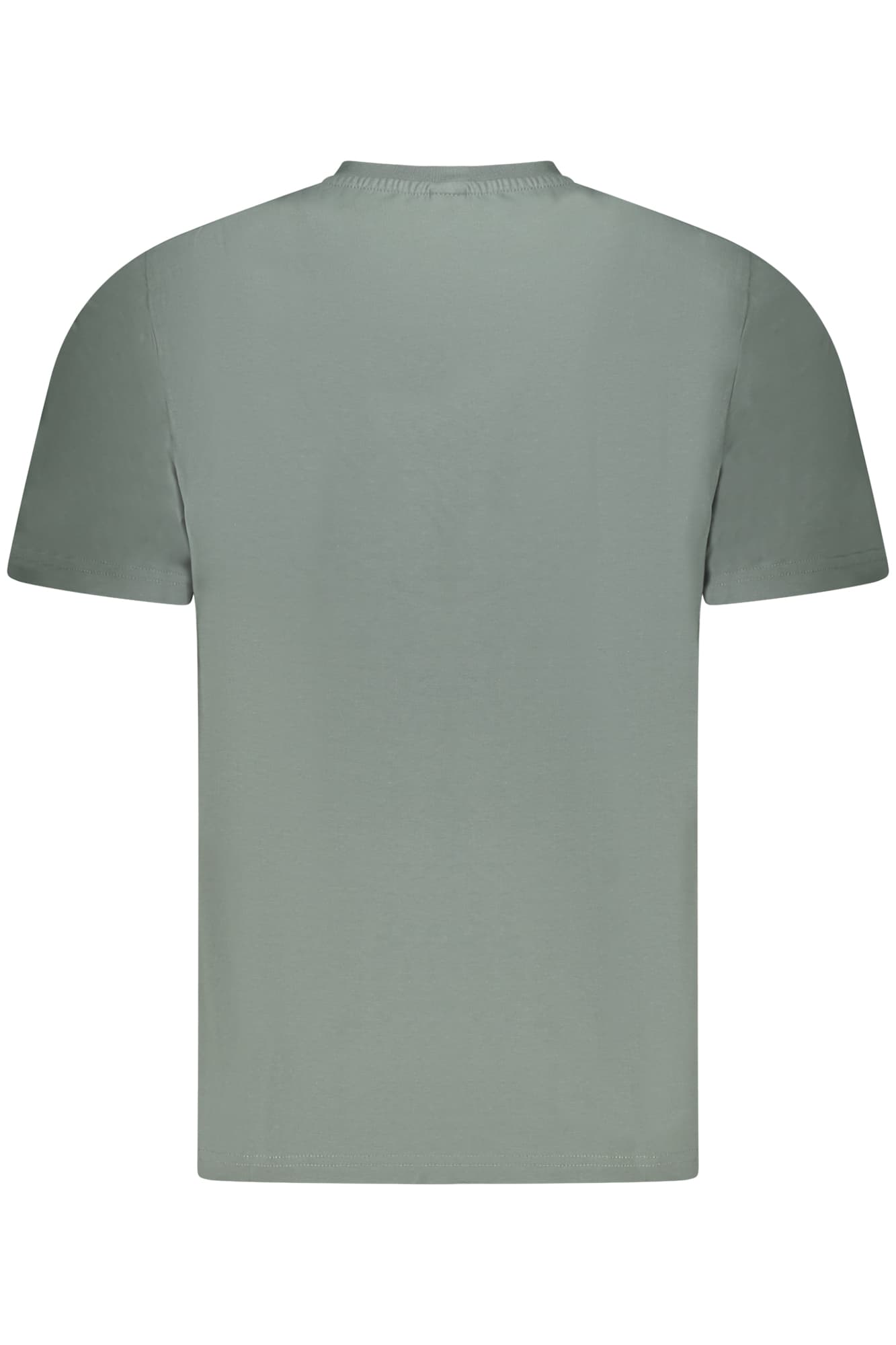 МЪЖКА ТЕНИСКА С КЪС РЪКАВ NORTH SAILS ЗЕЛЕНА - NORTH SAILS