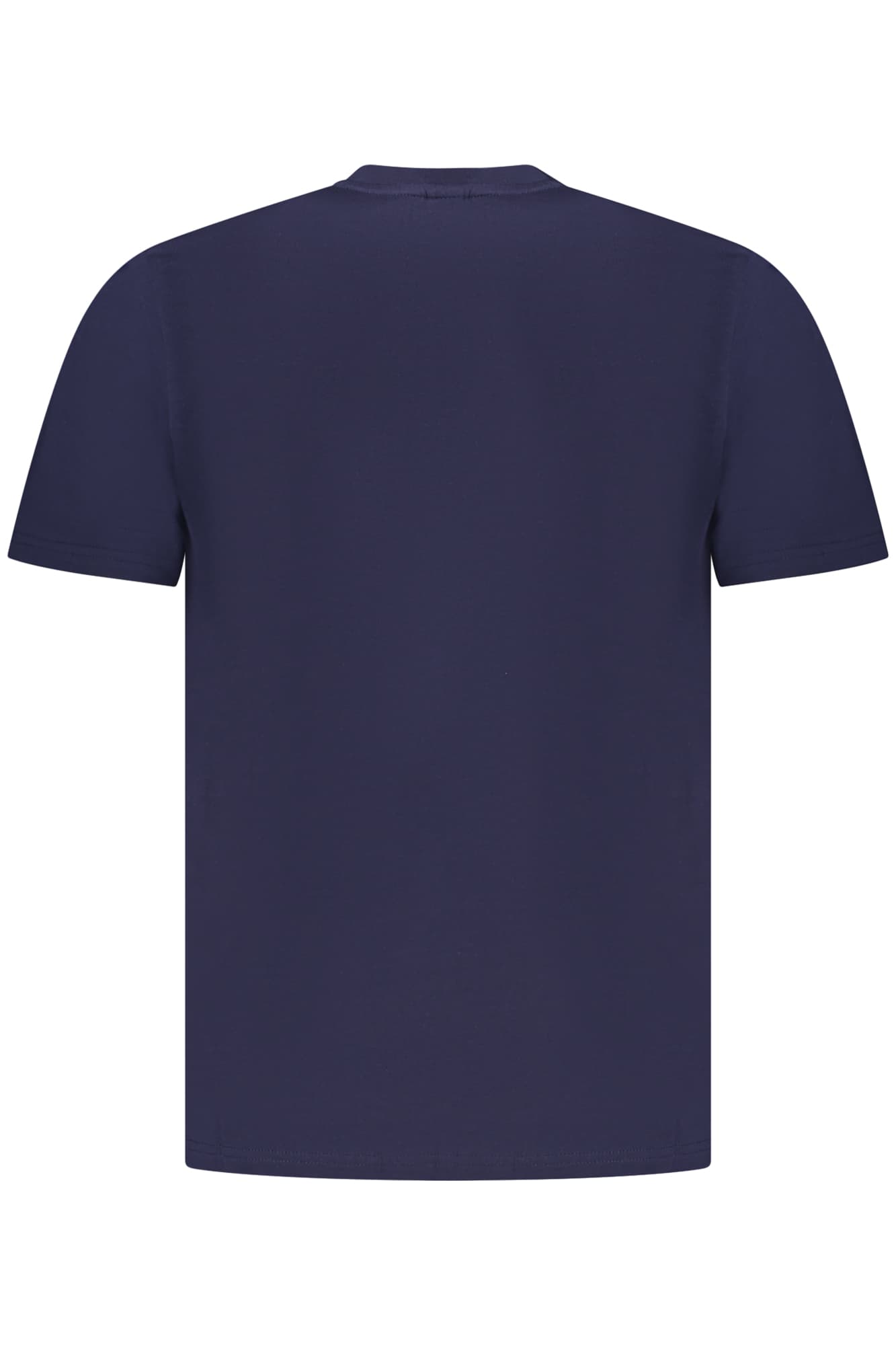 МЪЖКА ТЕНИСКА С КЪС РЪКАВ NORTH SAILS СИНЯ - NORTH SAILS