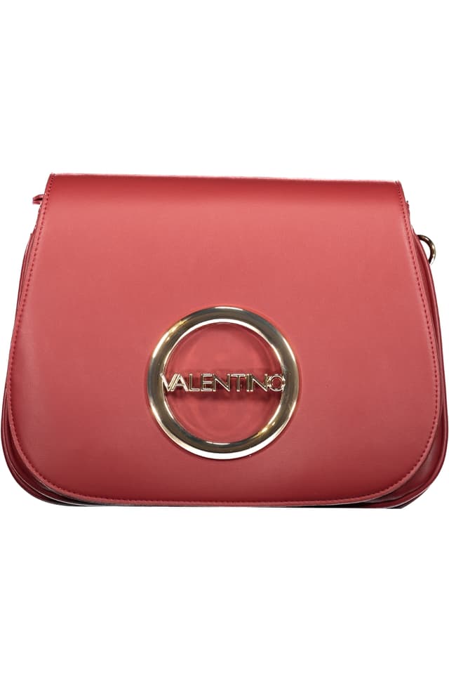 VALENTINO BAGS ДАМСКА ЧАНТА ЧЕРВЕНА