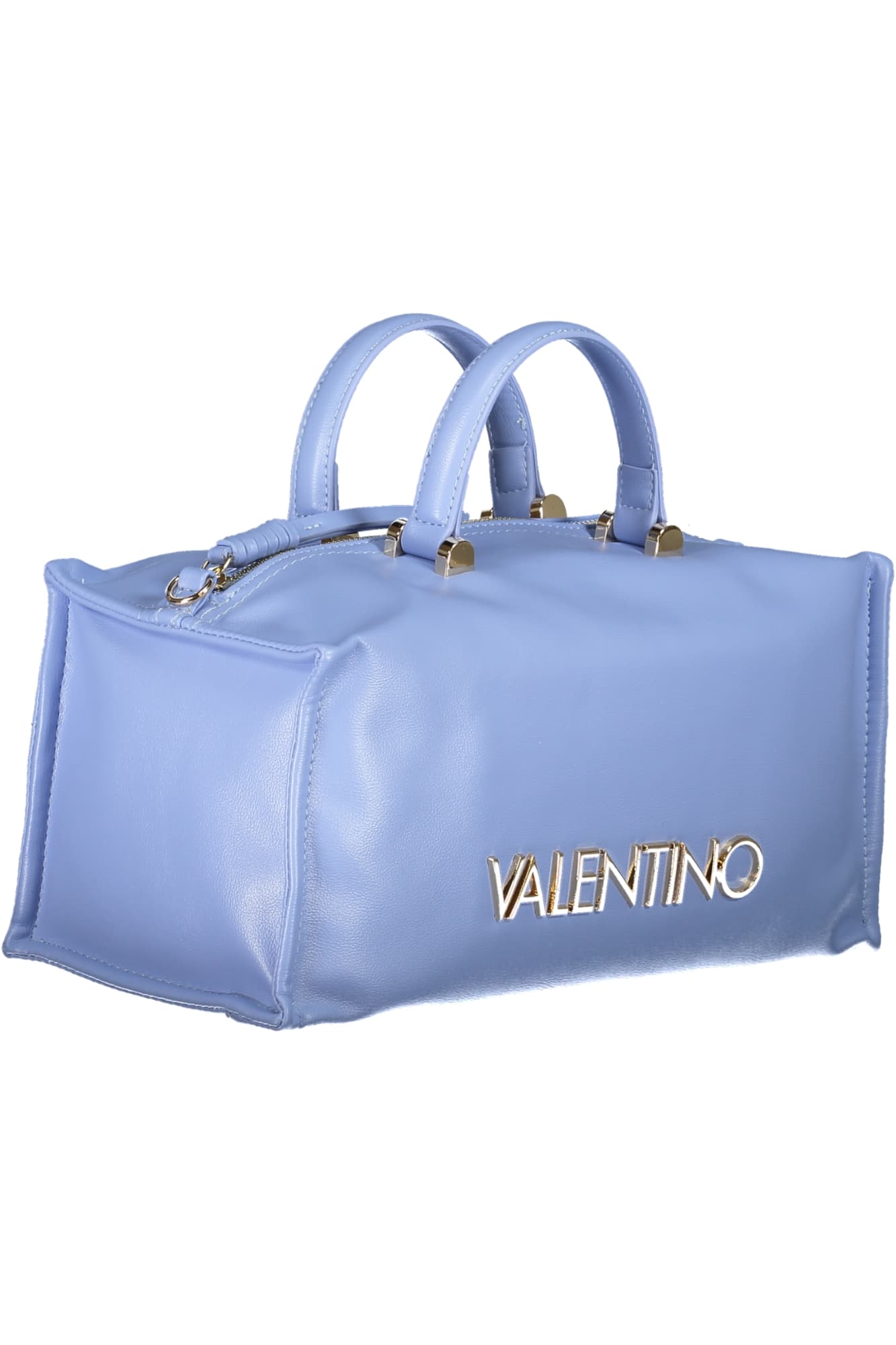 VALENTINO BAGS ДАМСКА ЧАНТА СИНЯ - VALENTINO BAGS