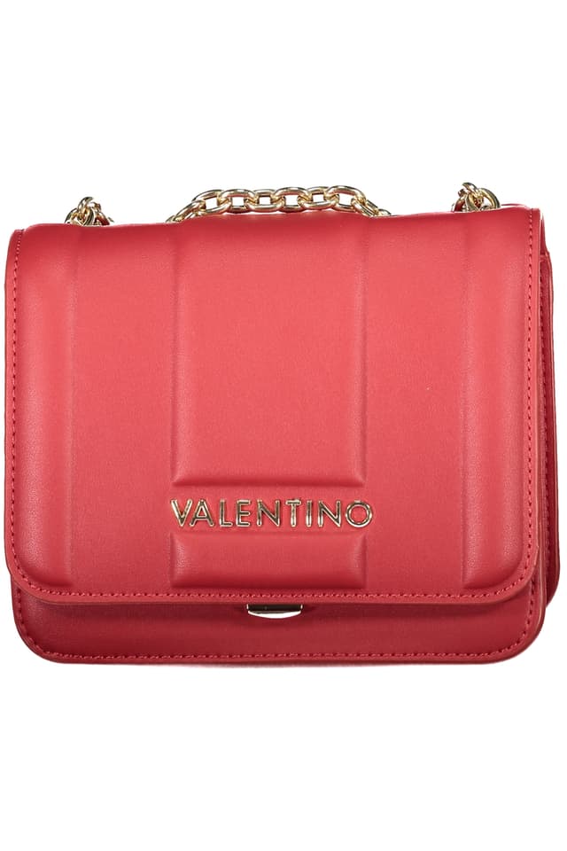 VALENTINO BAGS ДАМСКА ЧАНТА ЧЕРВЕНА
