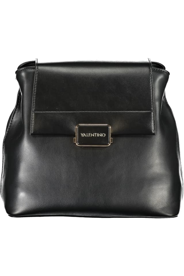 VALENTINO BAGS ДАМСКА РАНИЦА ЧЕРНА