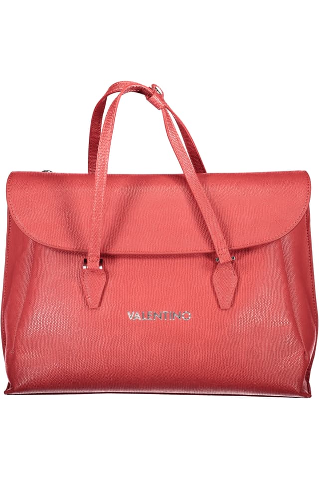 VALENTINO BAGS ДАМСКА ЧАНТА ЧЕРВЕНА