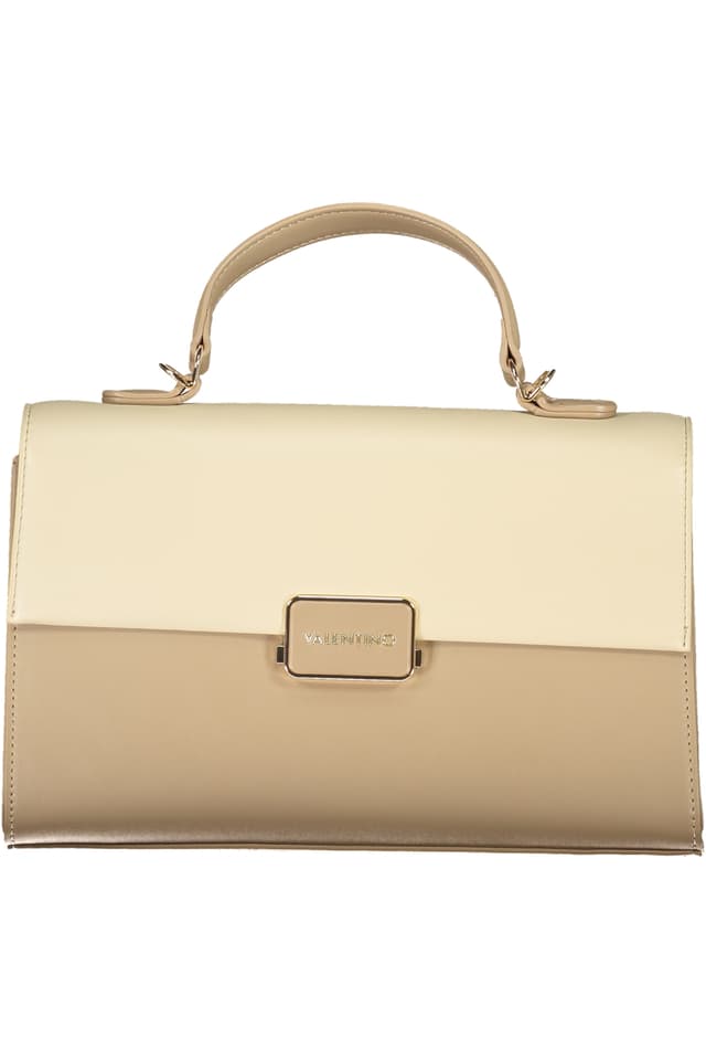 VALENTINO BAGS ДАМСКА ЧАНТА БЕЖОВА