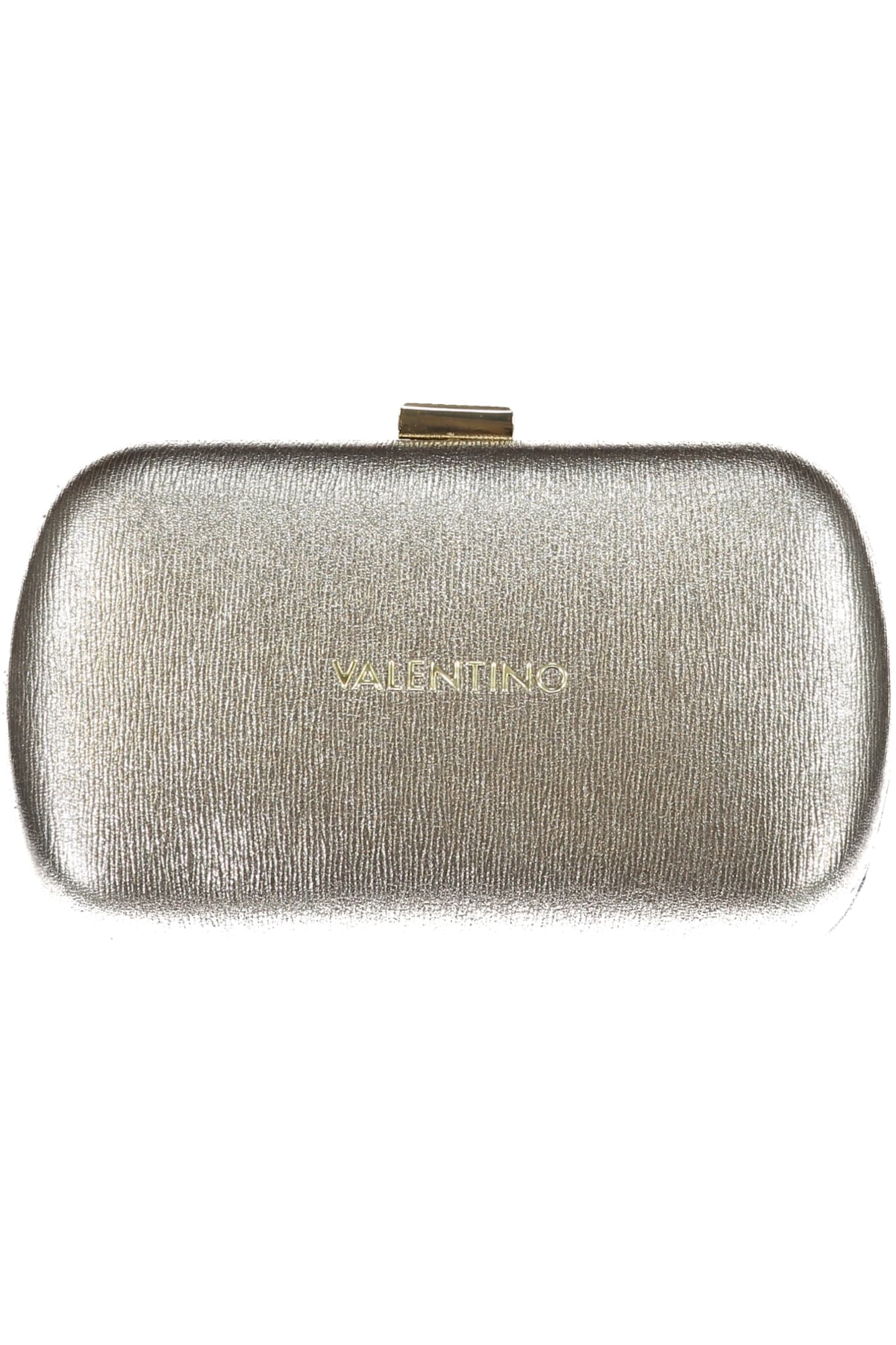 VALENTINO BAGS ДАМСКА ЧАНТА СРЕБРИСТА - VALENTINO BAGS