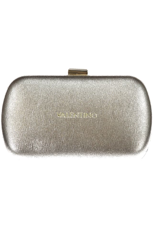 VALENTINO BAGS ДАМСКА ЧАНТА СРЕБРИСТА