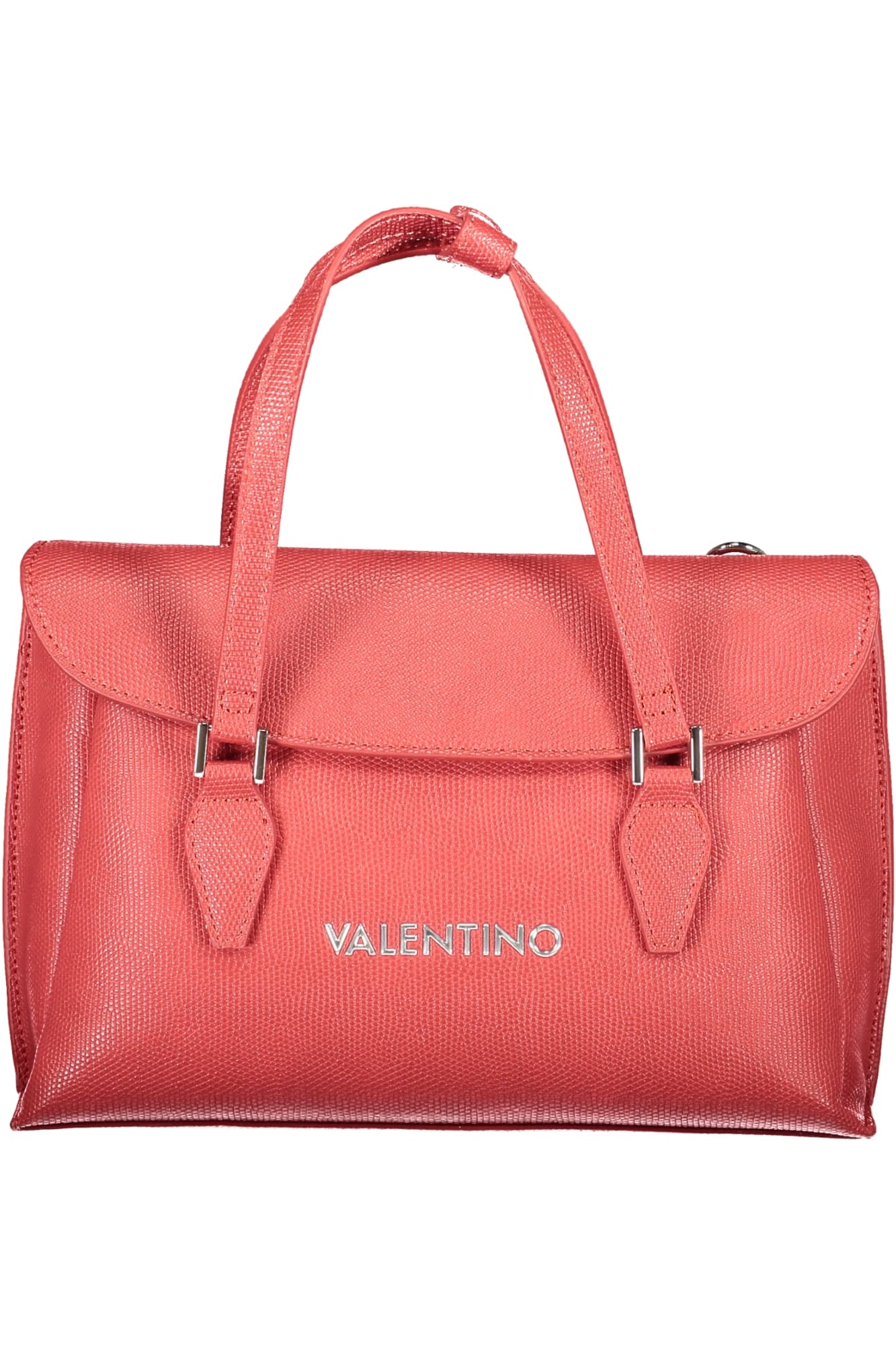 VALENTINO BAGS ДАМСКА ЧАНТА ЧЕРВЕНА - VALENTINO BAGS