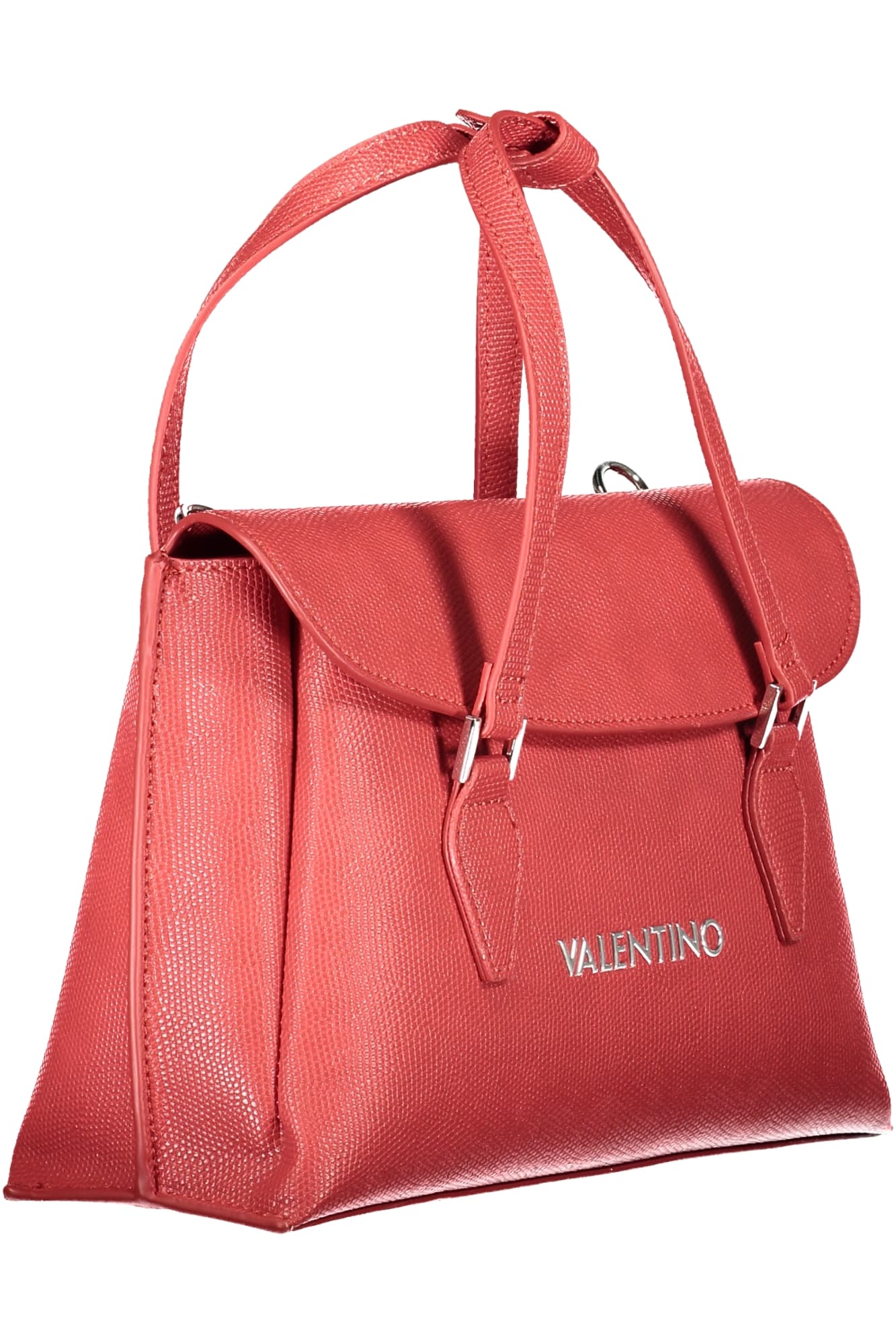 VALENTINO BAGS ДАМСКА ЧАНТА ЧЕРВЕНА - VALENTINO BAGS