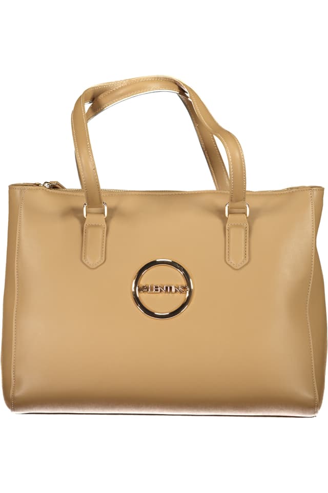 VALENTINO BAGS ДАМСКА ЧАНТА БЕЖОВА