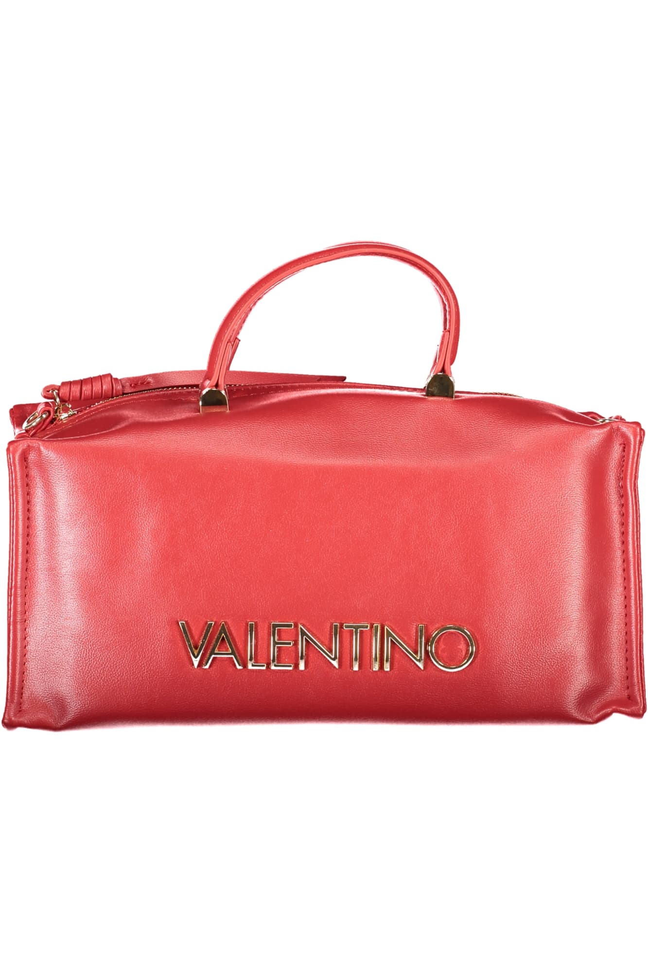 VALENTINO BAGS ДАМСКА ЧАНТА ЧЕРВЕНА - VALENTINO BAGS
