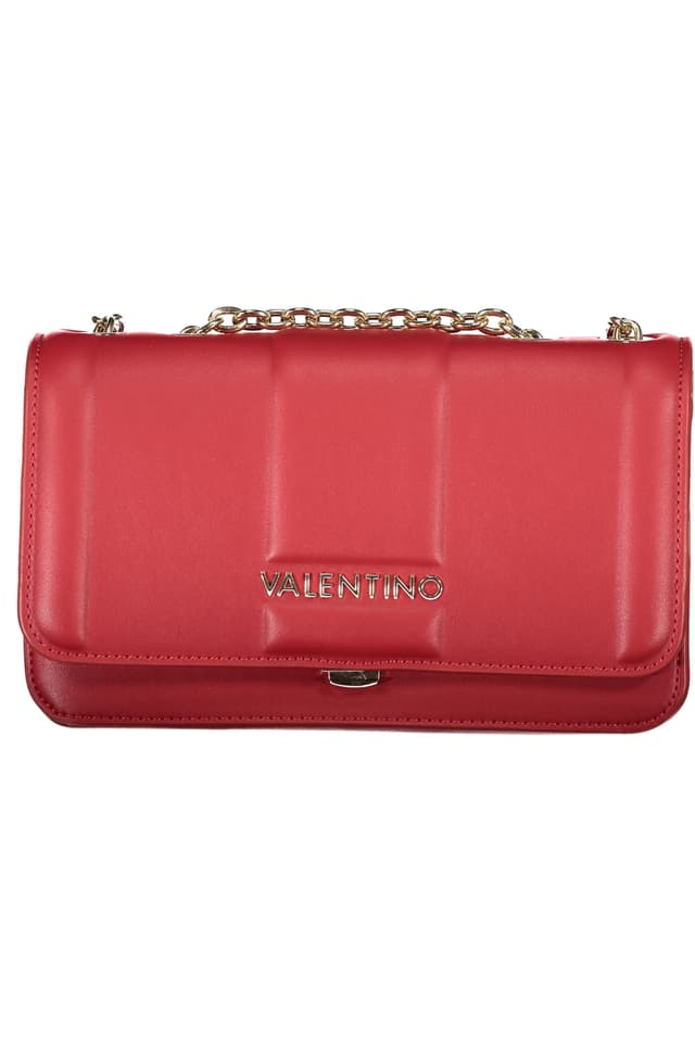 VALENTINO BAGS ДАМСКА ЧАНТА ЧЕРВЕНА