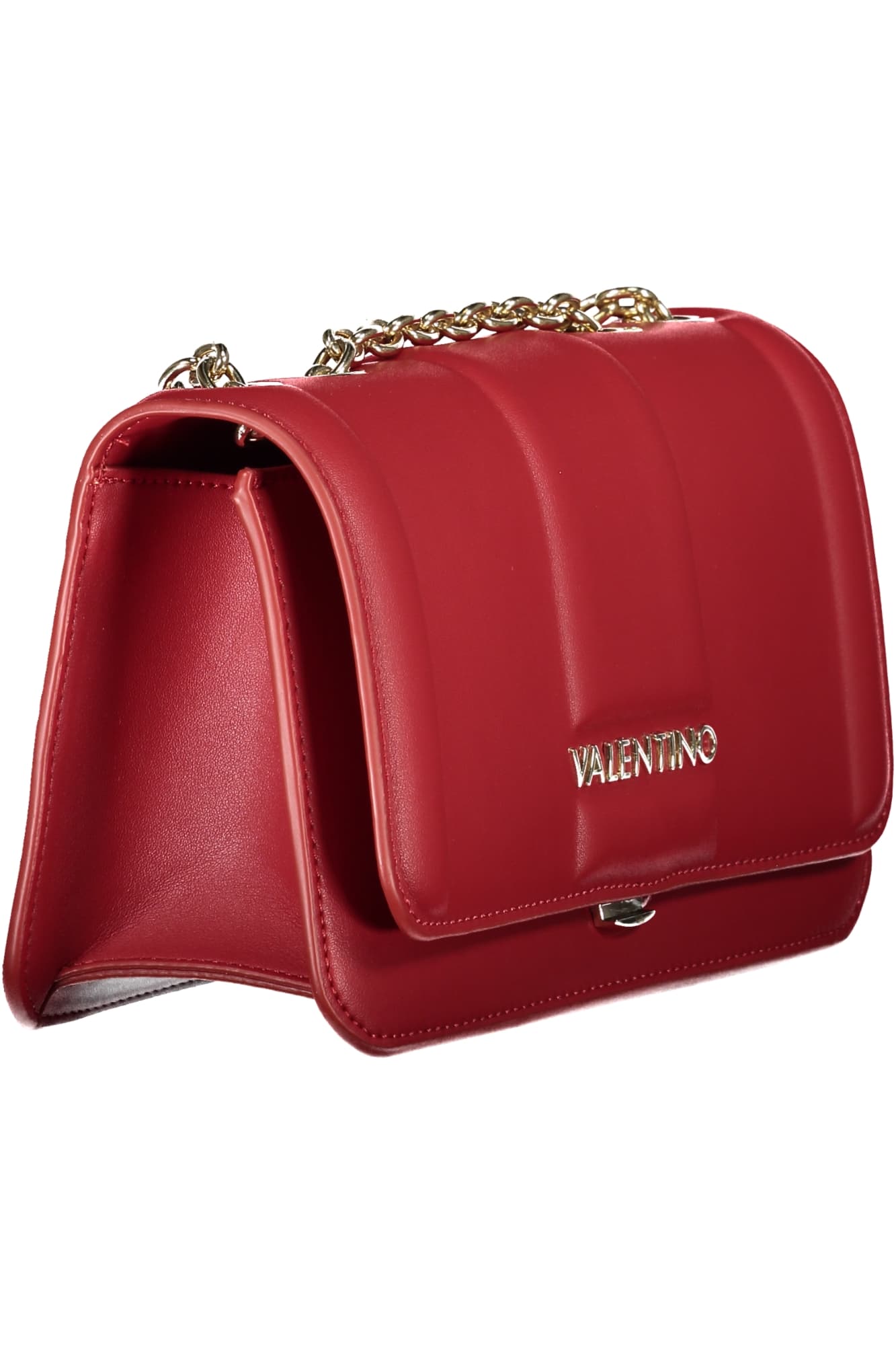 VALENTINO BAGS ДАМСКА ЧАНТА ЧЕРВЕНА - VALENTINO BAGS