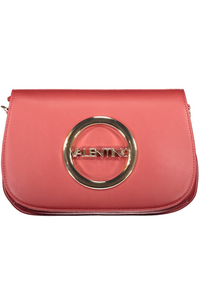 VALENTINO BAGS ДАМСКА ЧАНТА ЧЕРВЕНА