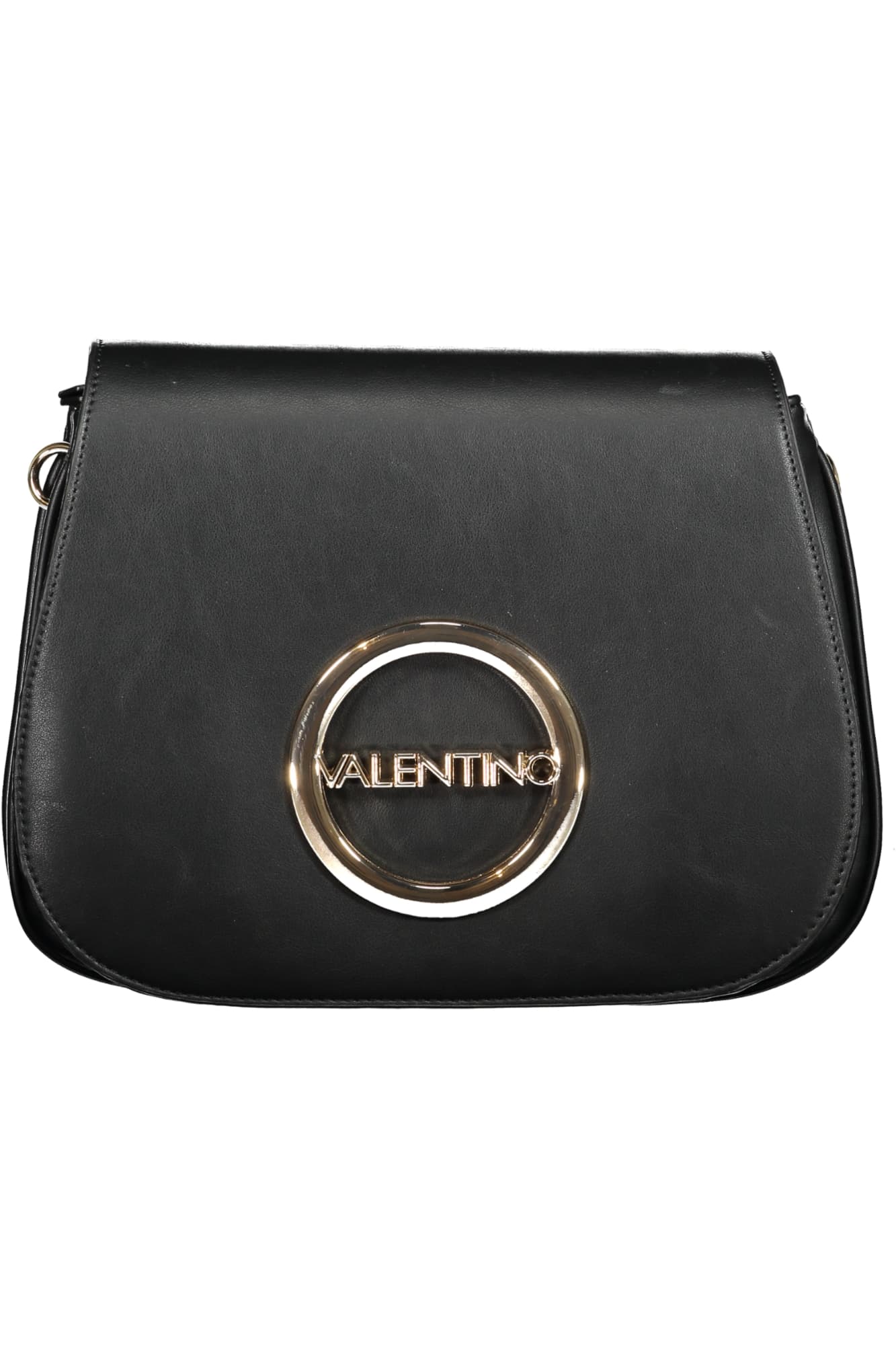 VALENTINO BAGS ДАМСКА ЧАНТА ЧЕРНА - VALENTINO BAGS