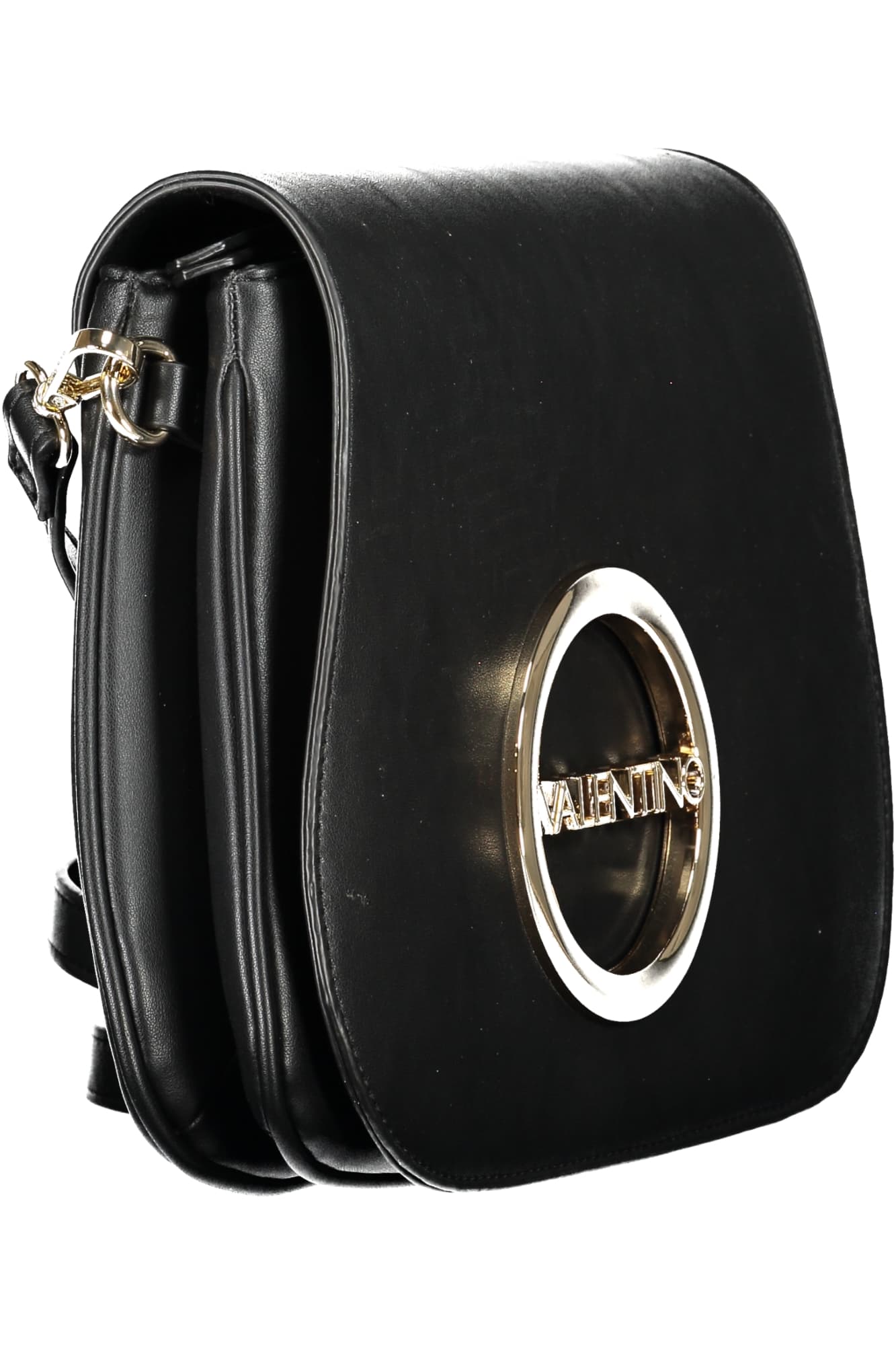 VALENTINO BAGS ДАМСКА ЧАНТА ЧЕРНА - VALENTINO BAGS