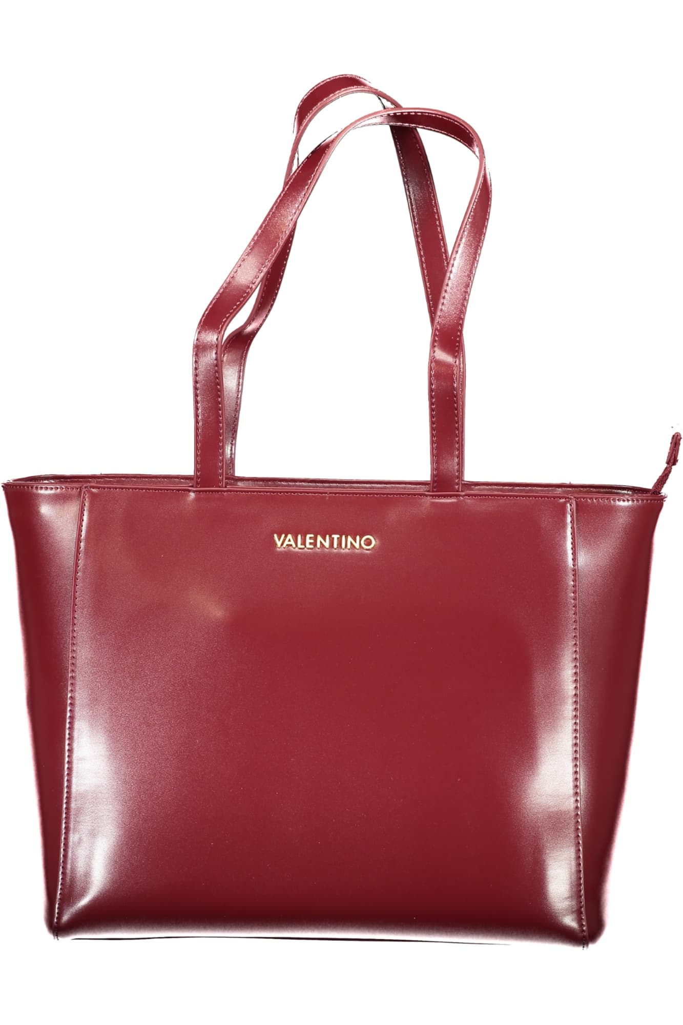 VALENTINO BAGS ДАМСКА ЧАНТА ЧЕРВЕНА - VALENTINO BAGS