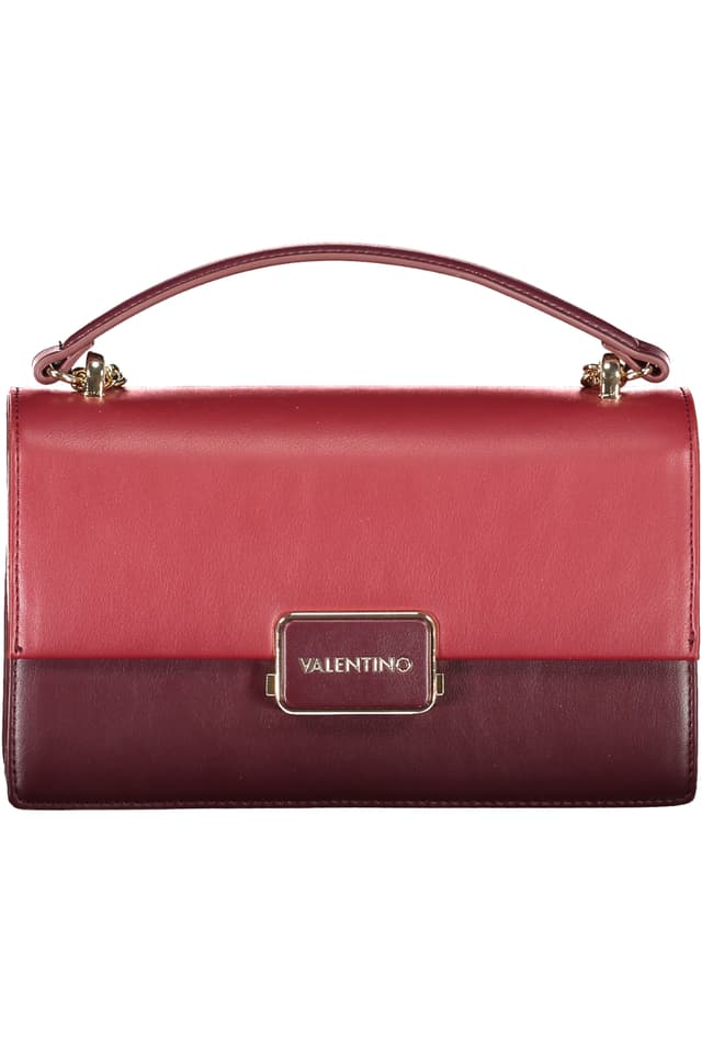 VALENTINO BAGS ДАМСКА ЧАНТА ЧЕРВЕНА