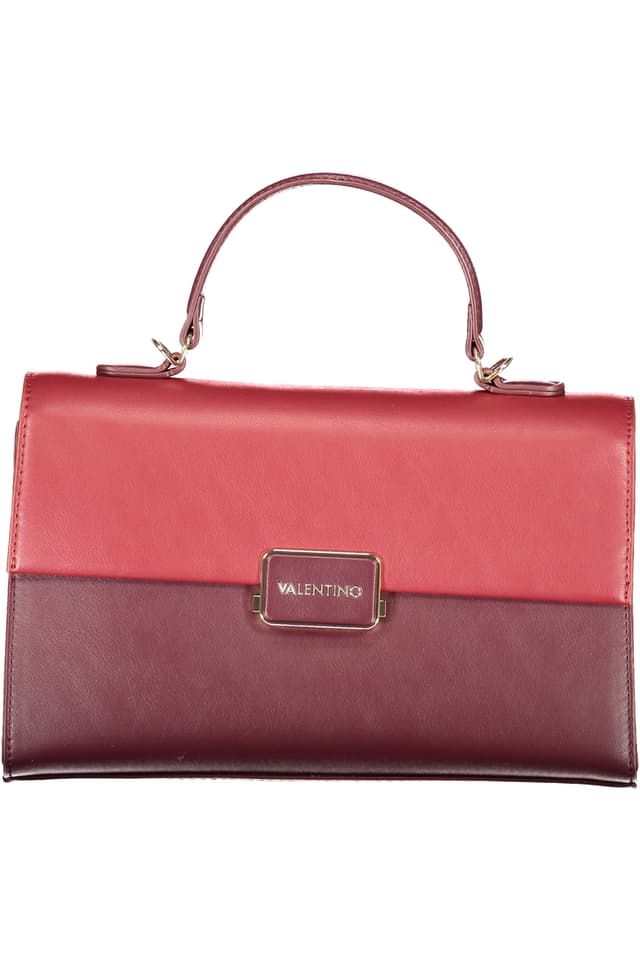 VALENTINO BAGS ДАМСКА ЧАНТА ЧЕРВЕНА