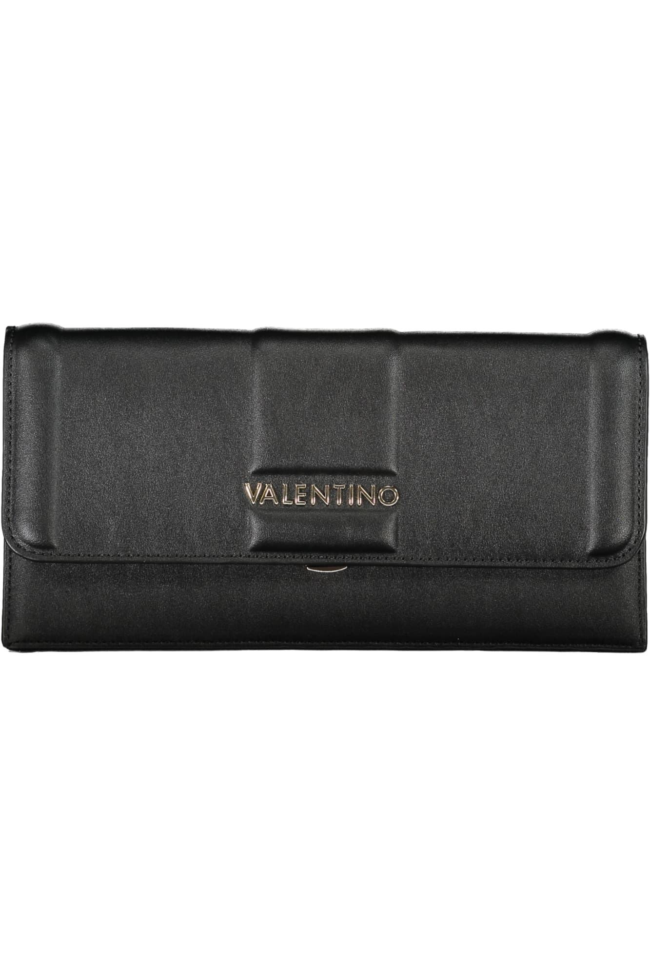 VALENTINO BAGS ДАМСКА ЧАНТА ЧЕРНА - VALENTINO BAGS