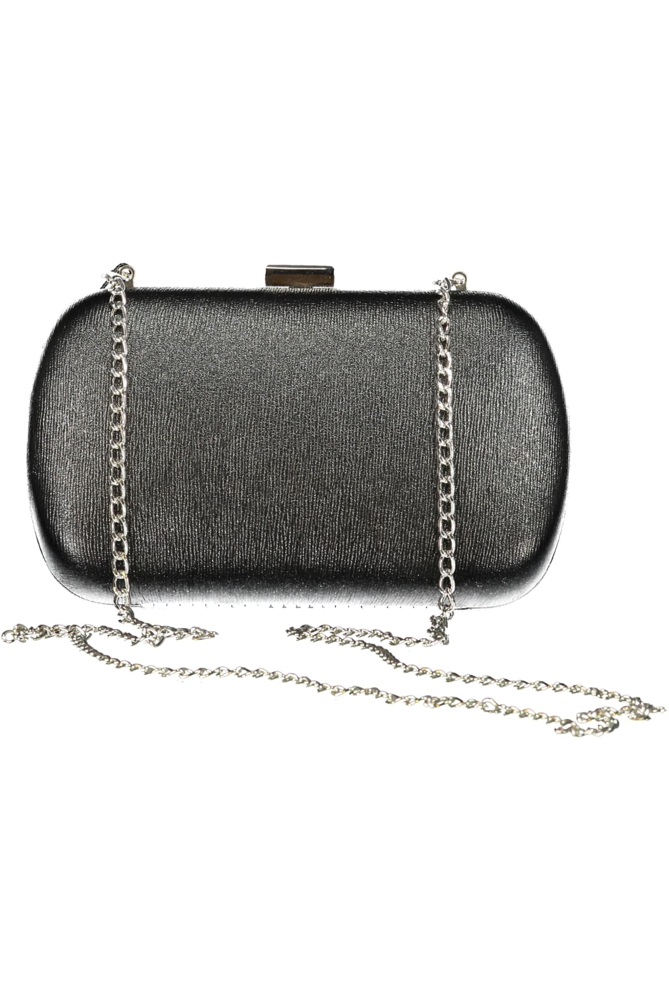 VALENTINO BAGS ДАМСКА ЧАНТА ЧЕРНА - VALENTINO BAGS