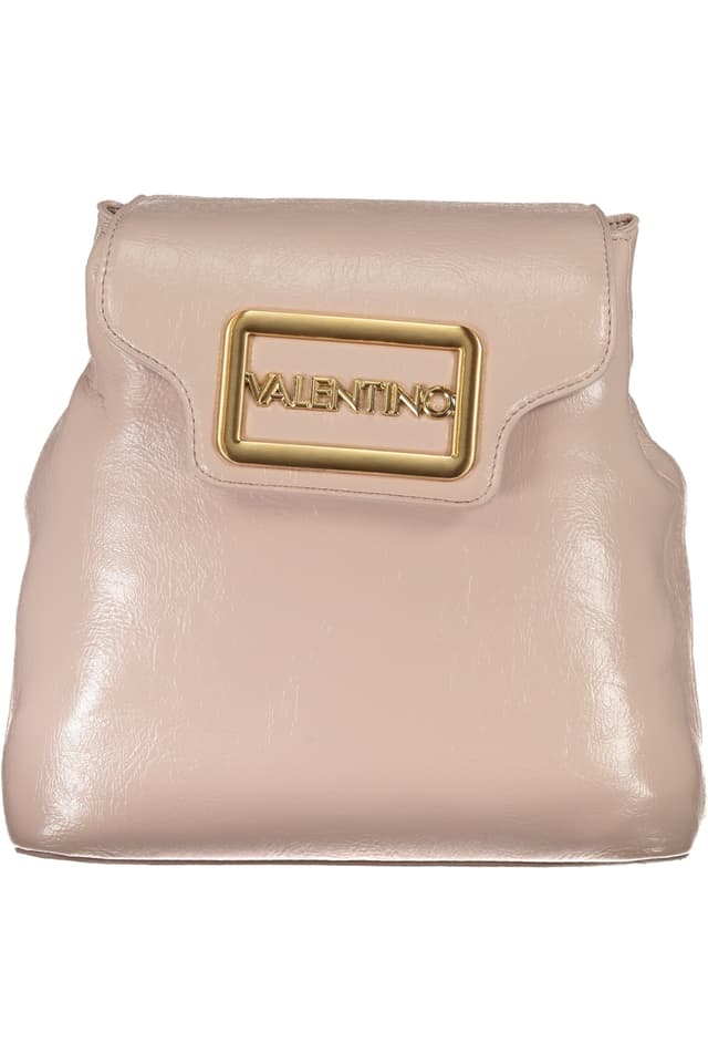 VALENTINO BAGS ДАМСКА РАНИЦА РОЗОВА