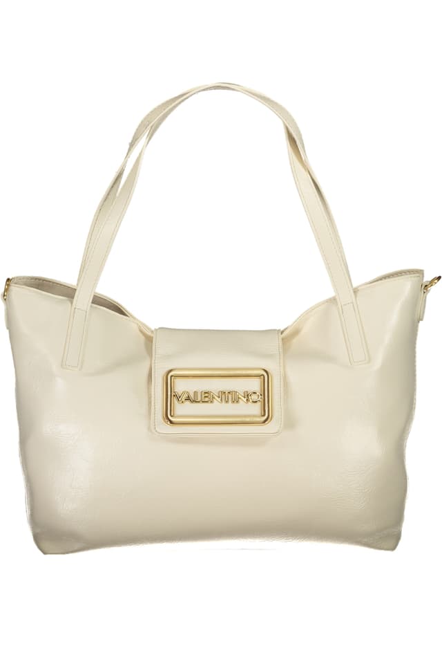 VALENTINO BAGS ДАМСКА ЧАНТА БЕЖОВА