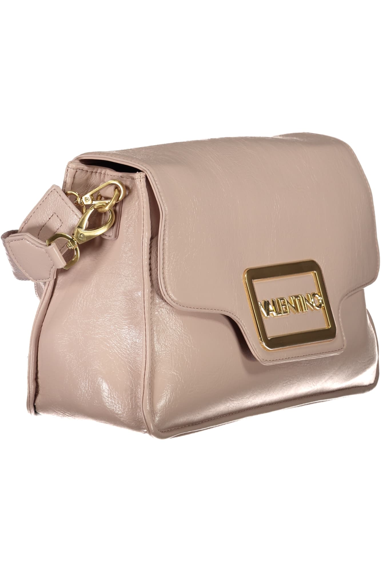 VALENTINO BAGS ДАМСКА ЧАНТА РОЗОВА - VALENTINO BAGS