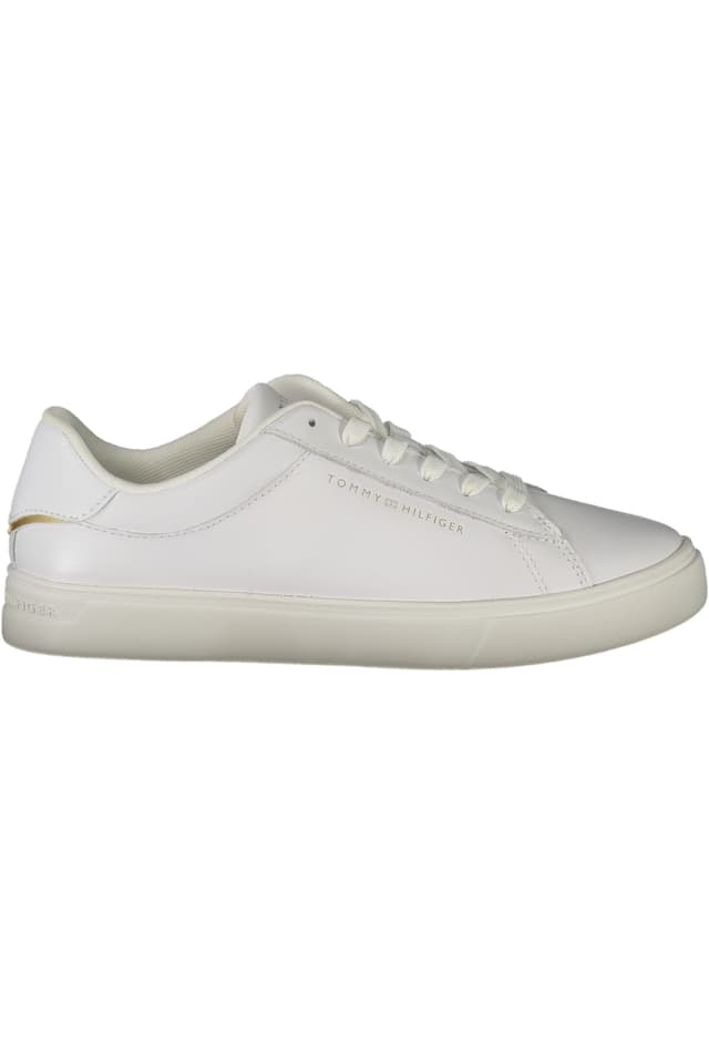 TOMMY HILFIGER ДАМСКИ СПОРТНИ ОБУВКИ БЕЛИ