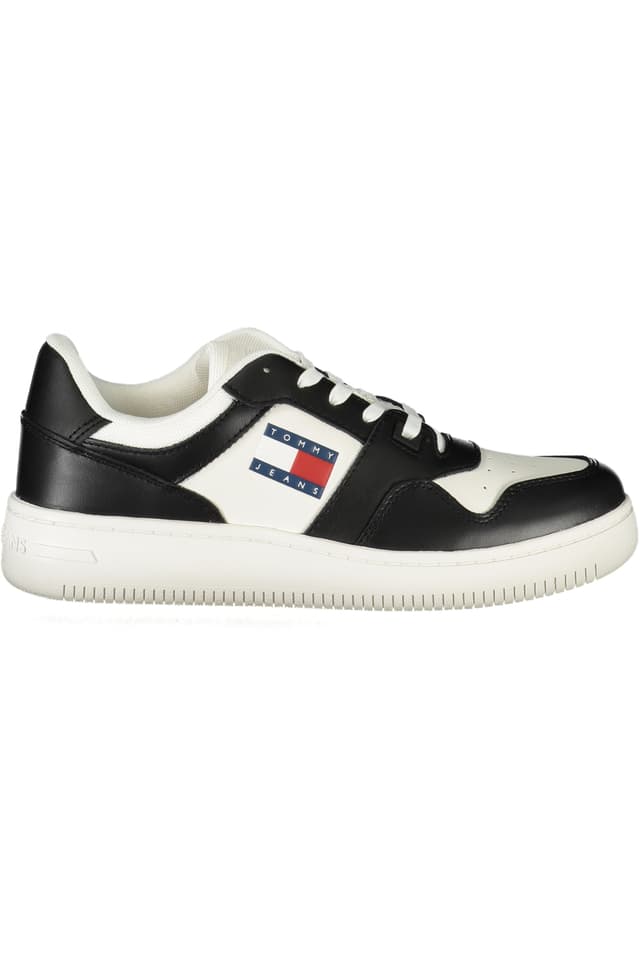TOMMY HILFIGER ДАМСКИ СПОРТНИ ОБУВКИ БЕЛИ