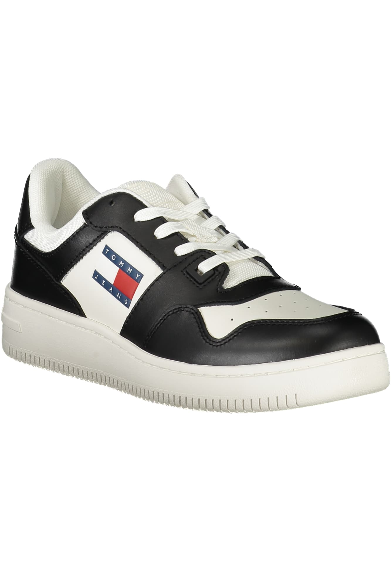 TOMMY HILFIGER ДАМСКИ СПОРТНИ ОБУВКИ БЕЛИ - TOMMY HILFIGER