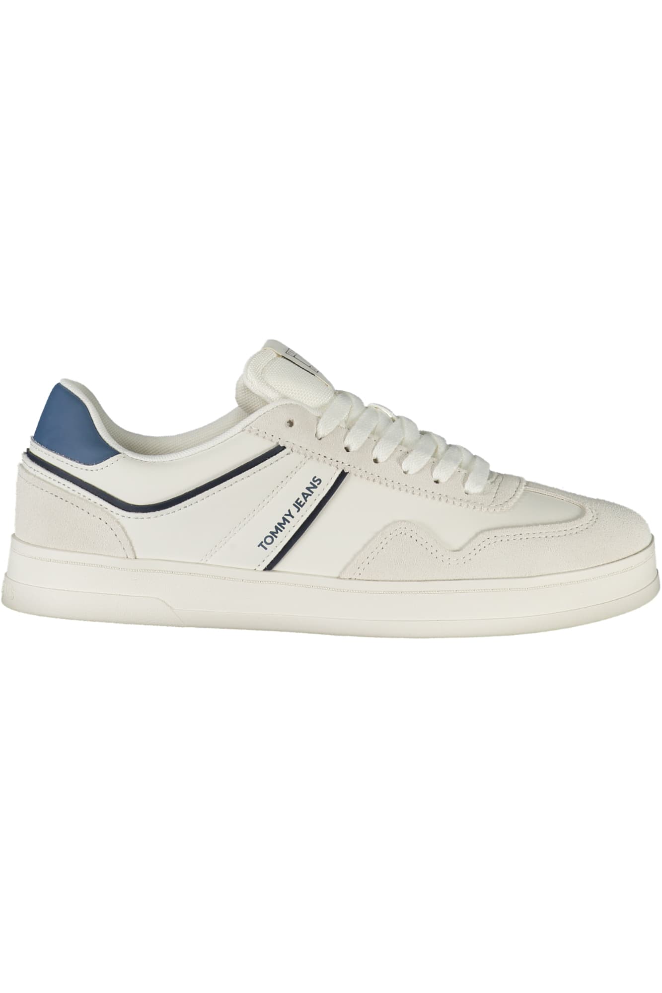 TOMMY HILFIGER МЪЖКИ СПОРТНИ ОБУВКИ БЕЛИ - TOMMY HILFIGER