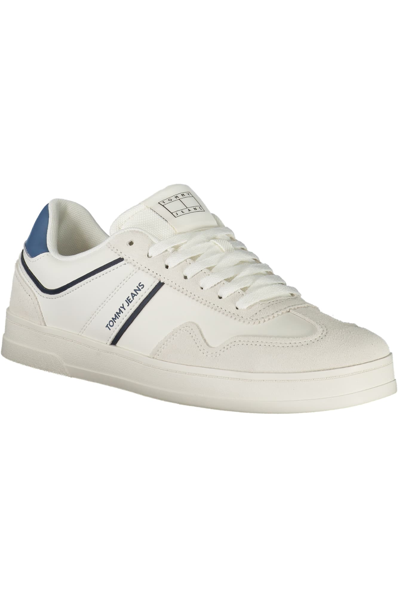 TOMMY HILFIGER МЪЖКИ СПОРТНИ ОБУВКИ БЕЛИ - TOMMY HILFIGER