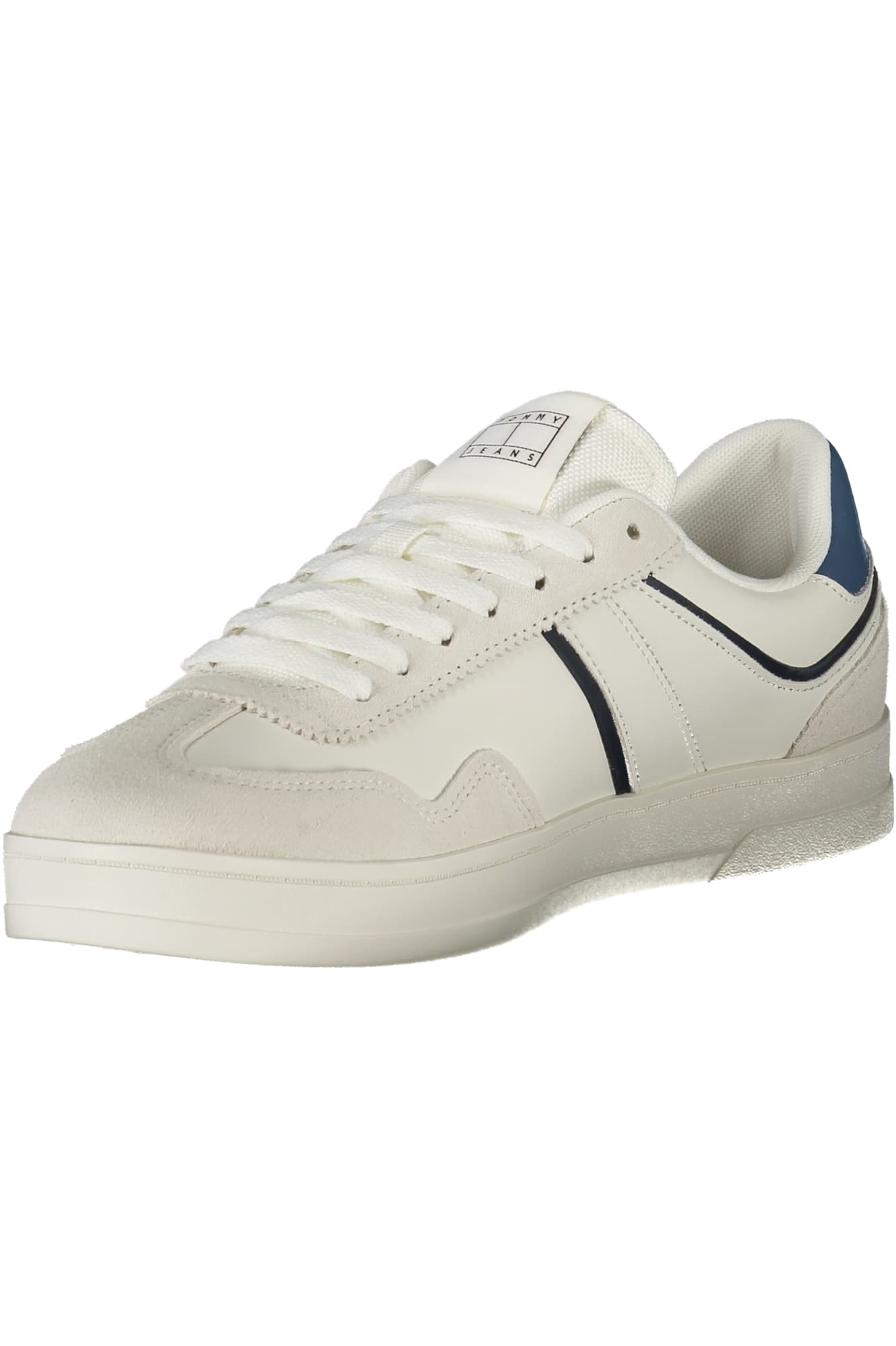 TOMMY HILFIGER МЪЖКИ СПОРТНИ ОБУВКИ БЕЛИ - TOMMY HILFIGER