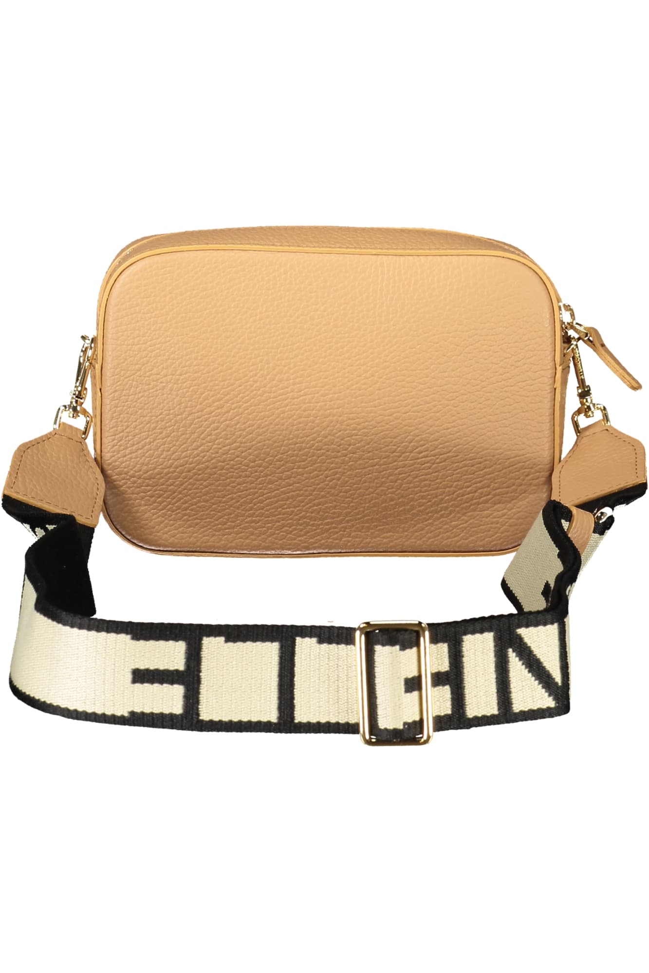 КАФЯВА ДАМСКА ЧАНТА COCCINELLE - COCCINELLE